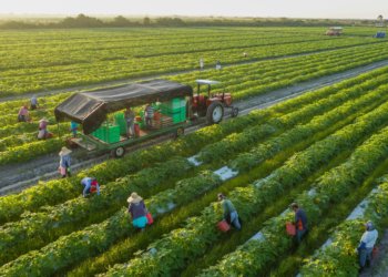 In Greece, an insurrection organic farm goes against the grain