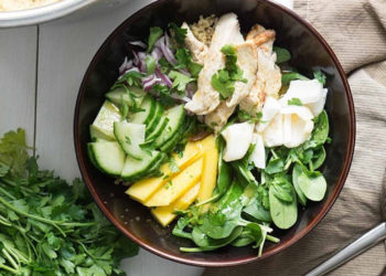 Healthy Moroccan Recipes That Will Have You Booking a Flight to Marrakech