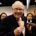 Warren Buffett stocks ice cream