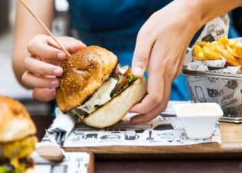 I’m a Single Dad Relying on Fast Food