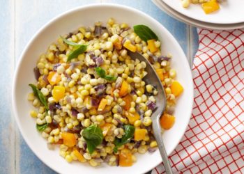 Nine Interesting Sides for Summer Grilling and BBQ