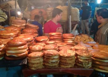 Ramzan Food Walk Through Matia Mahal
