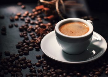 Consuming 25 cups of espresso an afternoon OK on your heart?