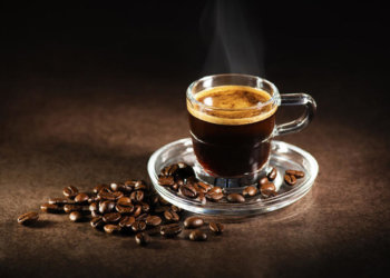 Is the acrylamide in espresso harmful to health?