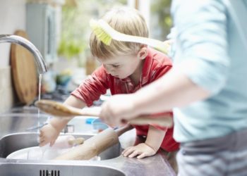 Household chores: Every citizen’s obligation