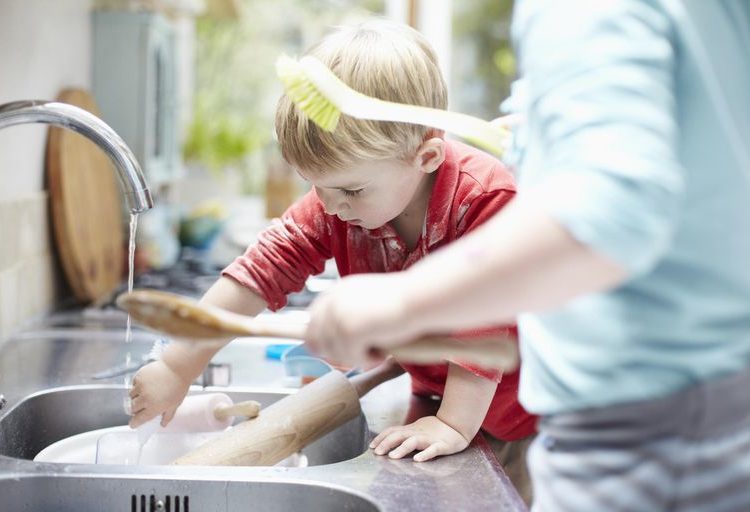 Household chores: Every citizen’s obligation