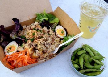 Thai Street Food Arrives in East Cambridge