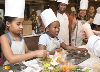 Kids’ Cooking Camp 10