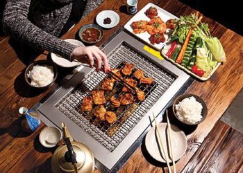 Robata Restaurants That’ll Get Up In Your Grill