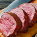 Throw a beef tenderloin on the grill this night and chill out