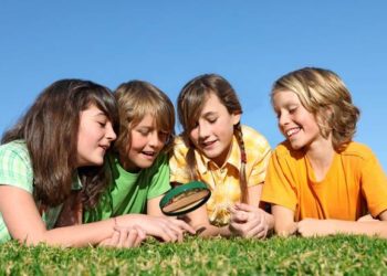 Fun for youngsters and households in Dunsmuir