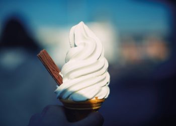 Ice cream socials about more than amusing
