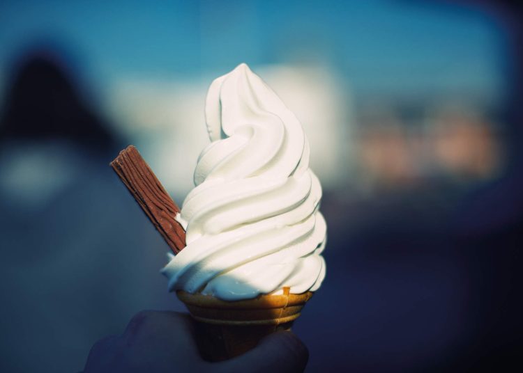 Ice cream socials about more than amusing