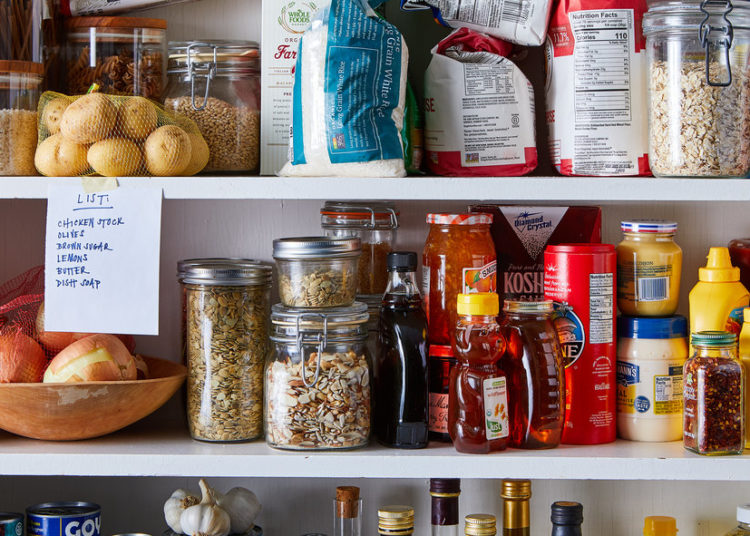 How To Stock Your Pantry If You Don’t Really Know How To Cook