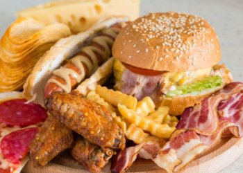 Study finds that youngsters’s junk food intake connected