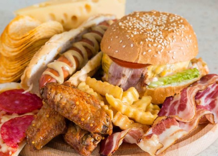 Study finds that youngsters’s junk food intake connected