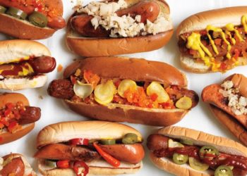 Clever Hot Dog Recipes To Spice Up Your Backyard Barbecue