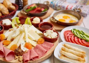 Eat and Drink in Turkey