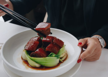 Sun Kitchen Is Albert Park’s Glamorous New Chinese Fine Diner