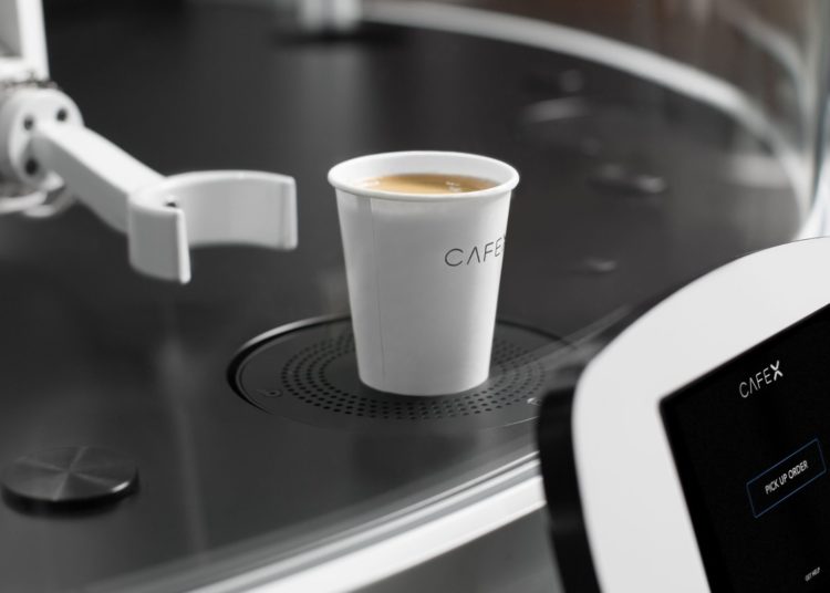 Are You Ready for a Robot to Serve You Coffee?