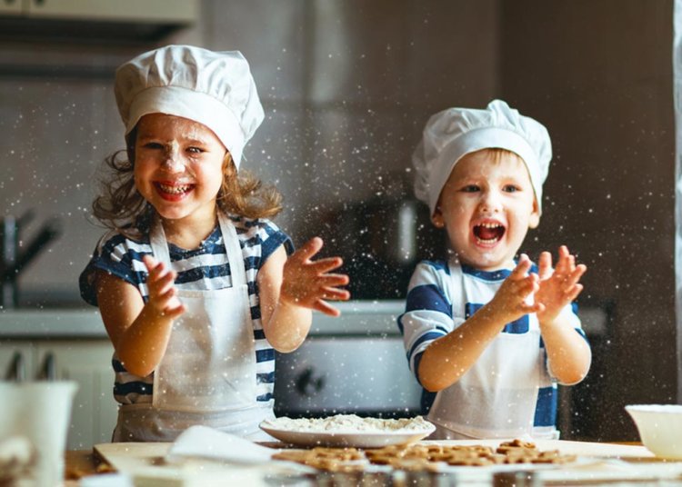 OSU Extension offers “Kids within the Kitchen” cooking workshop