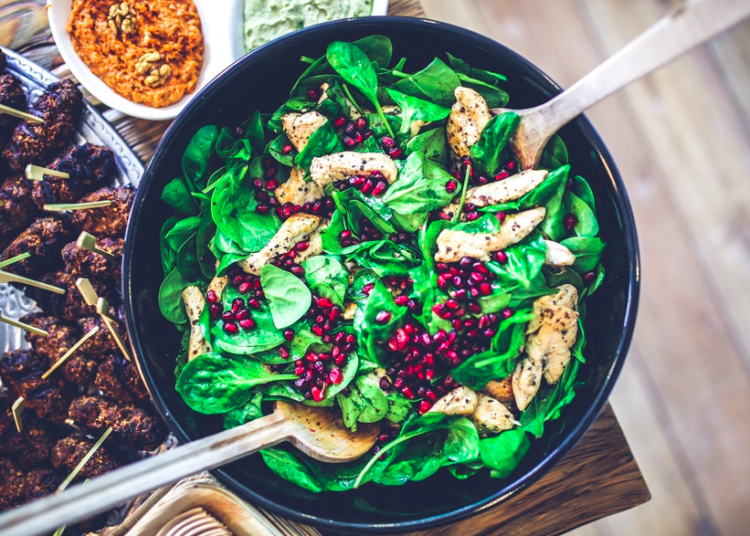 Verifying ‘organic’ meals