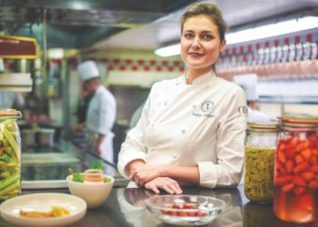 French pastry chef named Best within the World for 2019