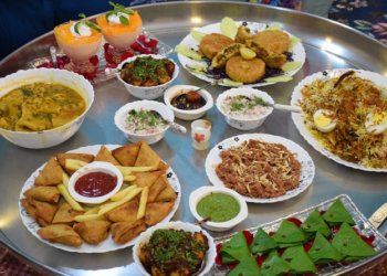 Food historian Salma Yusuf Husain brings lower back recipes from Shah Jahan’s dastarkhwan