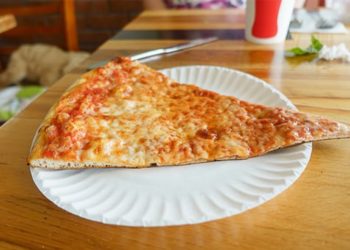 Everyone loves pizza, consisting of VCs