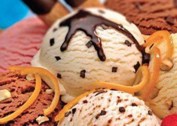 Ice Creams to Stunned Customers is Winning Internet