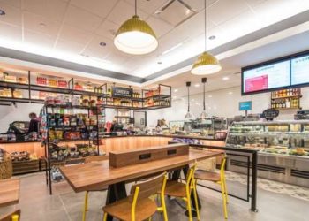 The Food Options Keep Getting Better in DTW’s North Terminal