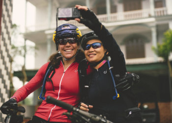 How Rebecca Rusch Fueled Her Latest 1,041-Mile Record
