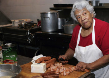 Remembering Leah Chase, the “Queen of Creole Cuisine”