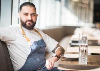 Chef of Shaw’s Hit Tuscan Restaurant Charged