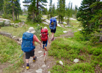 Essential Tips for Taking a Backpacking Vacation With Kids