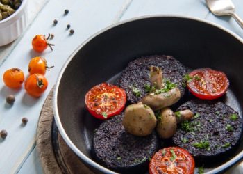 What to name traditional Black cooking