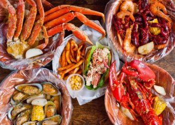 Prepare for By-the-Pound Seafood When Girl Diver Opens in Reynoldstown