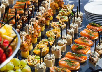 Baune’s Catering in Wabasso is building extra catering