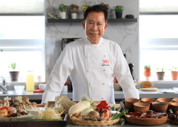 What a chef can mean to a network