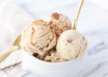 Cookie Butter Ice Cream From Lotus Biscoff Is Coming