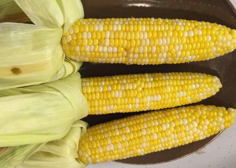 Make this messy, tacky, utterly scrumptious grilled corn