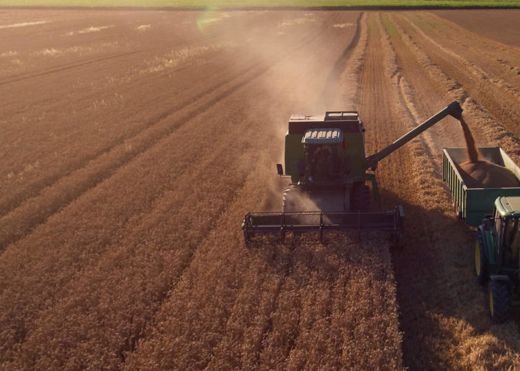 Store after farm receives the first-of-its-type certification