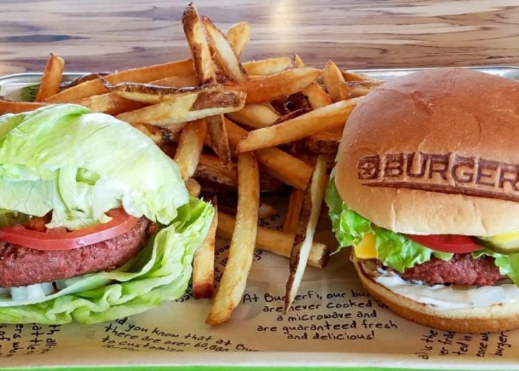 Impossible Food and Beyond Meats’ plant-based burgers