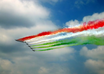 National Day of Italy celebrated