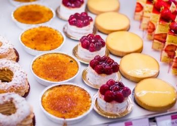 Global Baked Goods Market