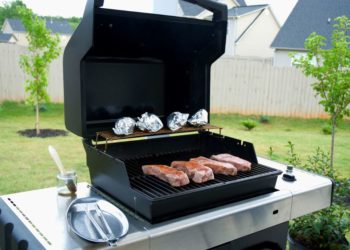Summer BBQs just got an entire lot better w/ this Napoleon Gas Grill at $170 off