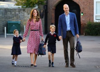 Prince William and Kate Middleton’s Morning Routine