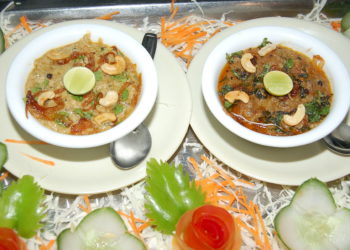 Get a taste of lip-smacking haleem