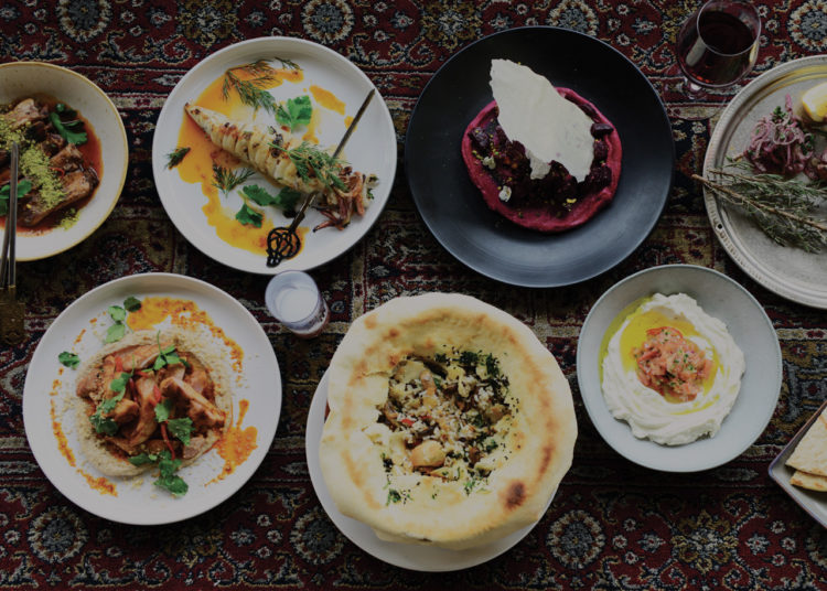 Reyhan functions Turkish, Mediterranean delicacies