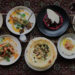 Reyhan functions Turkish, Mediterranean delicacies